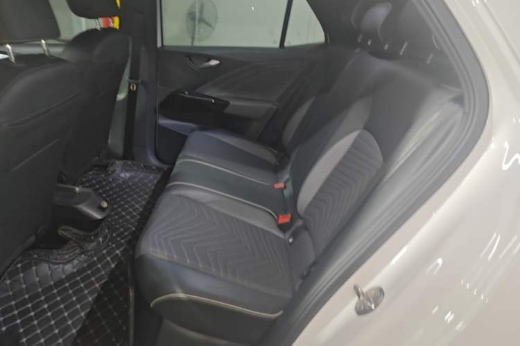 Used Volkswagen ID.3 2024 Outstanding Edition Left Rear Seat