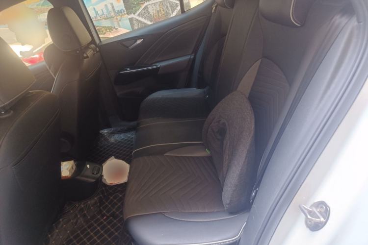Used Volkswagen ID.3 2024 Pure & Smart Edition Left Rear Seat