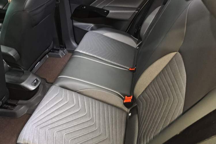 Used Volkswagen ID.3 2024 Outstanding Edition Left Rear Seat
