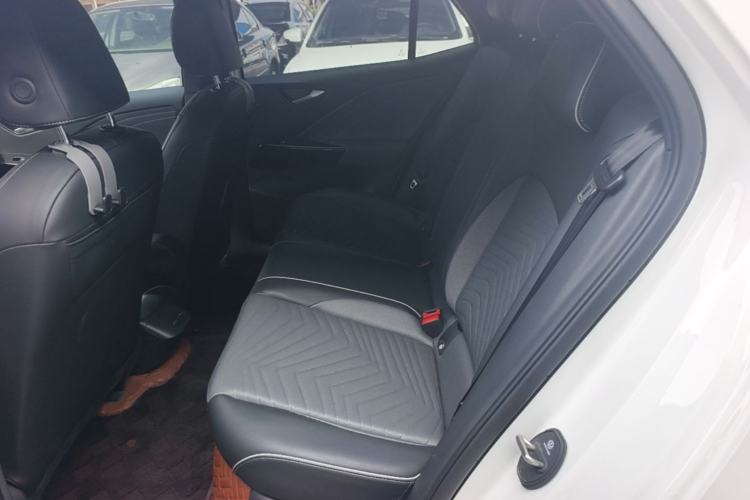 Used Volkswagen ID.3 2024 Outstanding Edition Left Rear Seat