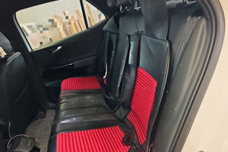 Used Volkswagen ID.3 2024 Pure & Smart Edition Left Rear Seat
