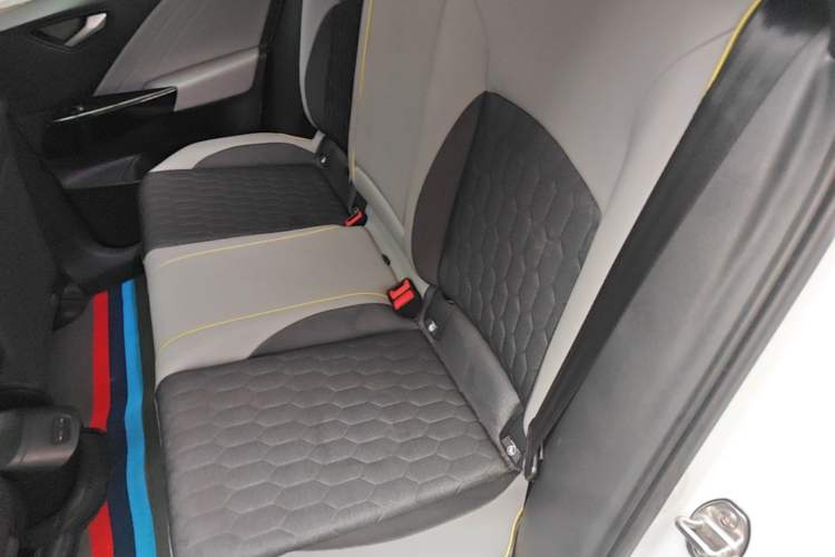 Used Volkswagen ID.3 2024 Intelligent Edition Left Rear Seat