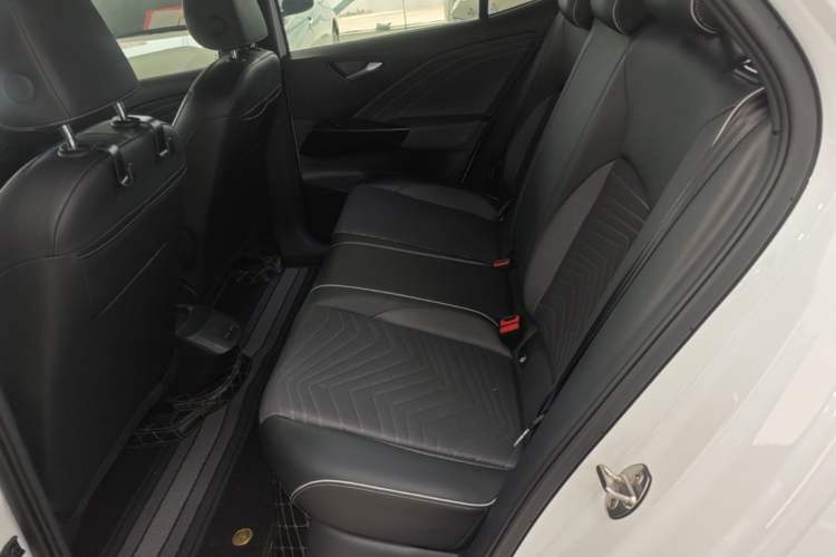 Used Volkswagen ID.3 2024 Outstanding Edition Left Rear Seat