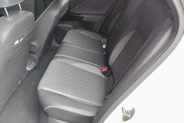 Used Volkswagen ID.3 2024 Outstanding Edition Left Rear Seat