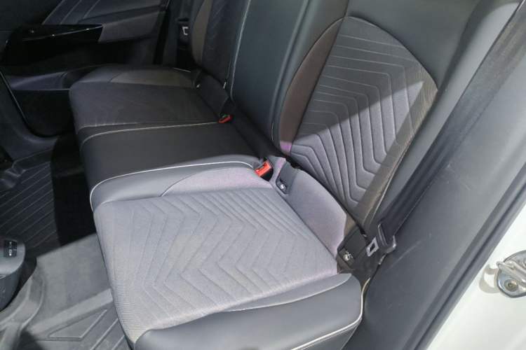 Used Volkswagen ID.3 2024 Outstanding Edition Left Rear Seat