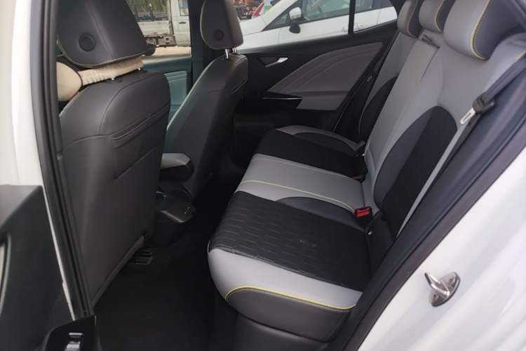 Used Volkswagen ID.3 2024 Intelligent Edition Left Rear Seat