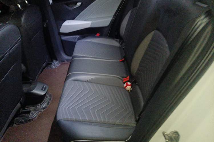 Used Volkswagen ID.3 2024 Outstanding Edition Left Rear Seat