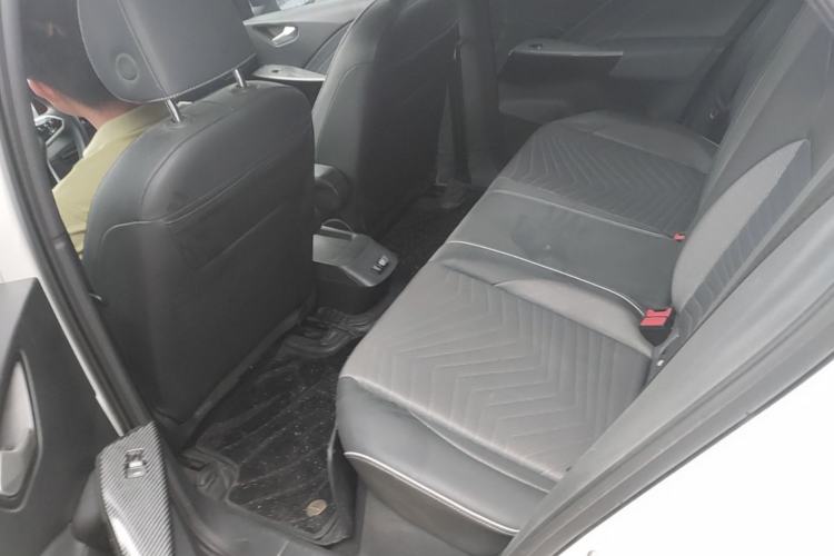 Used Volkswagen ID.3 2024 Outstanding Edition Left Rear Seat