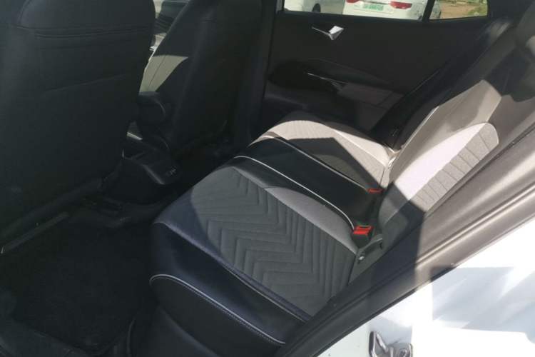 Used Volkswagen ID.3 2024 Pure & Smart Edition Left Rear Seat