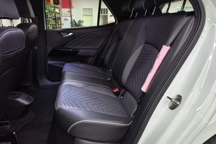 Used Volkswagen ID.3 2024 Pure & Smart Edition Left Rear Seat