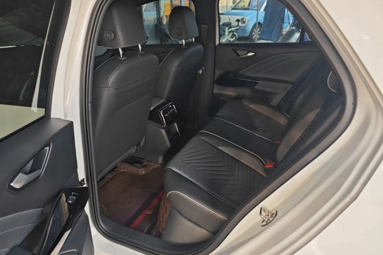 Used Volkswagen ID.3 2024 Outstanding Edition Left Rear Seat