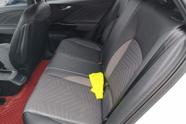 Used Volkswagen ID.3 2024 Outstanding Edition Left Rear Seat