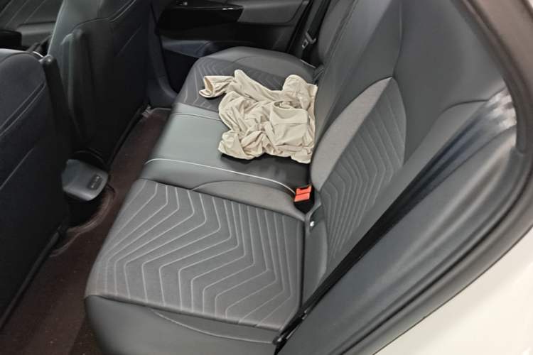 Used Volkswagen ID.3 2024 Outstanding Edition Left Rear Seat