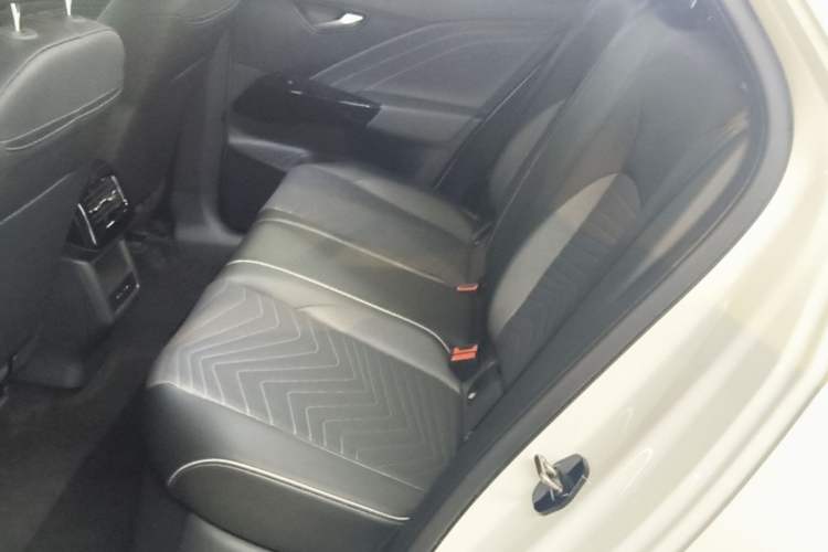 Used Volkswagen ID.3 2024 Outstanding Edition Left Rear Seat