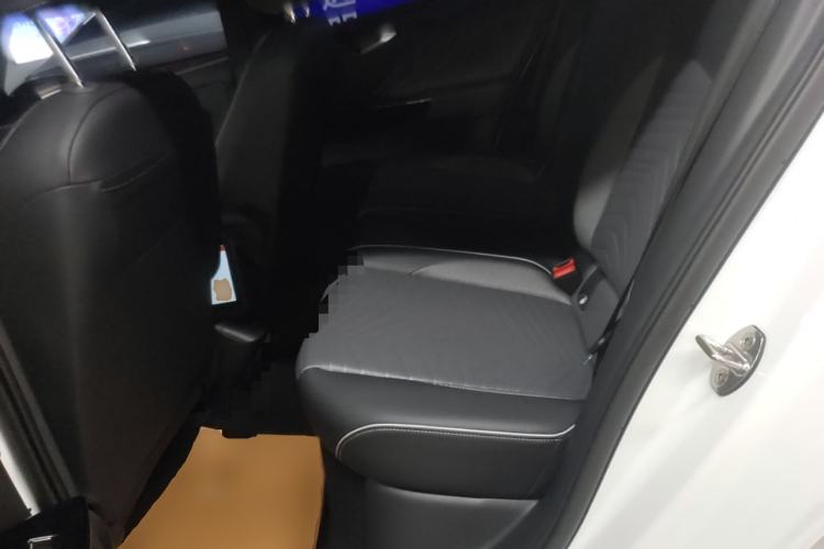Used Volkswagen ID.3 2024 Outstanding Edition Left Rear Seat