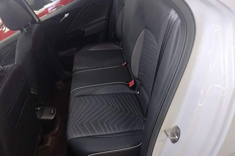 Used Volkswagen ID.3 2024 Outstanding Edition Left Rear Seat