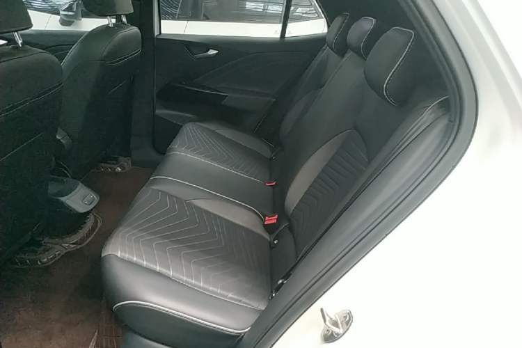 Used Volkswagen ID.3 2024 Outstanding Edition Left Rear Seat