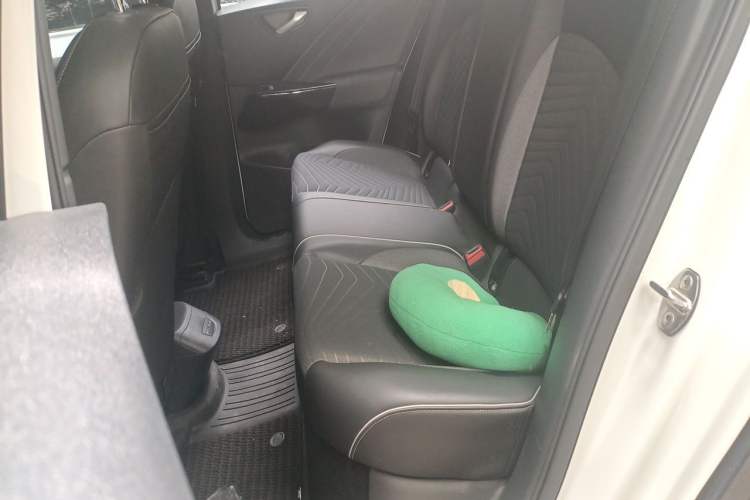 Used Volkswagen ID.3 2024 Outstanding Edition Left Rear Seat