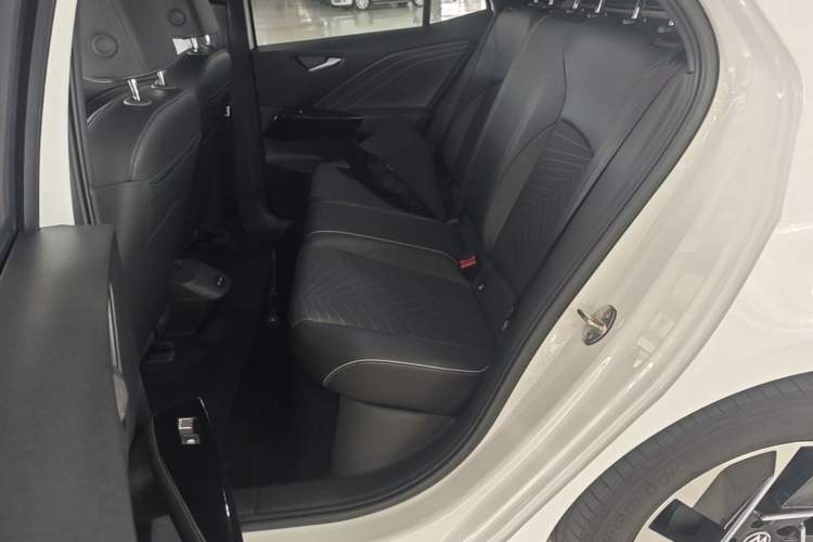 Used Volkswagen ID.3 2024 Outstanding Edition Left Rear Seat