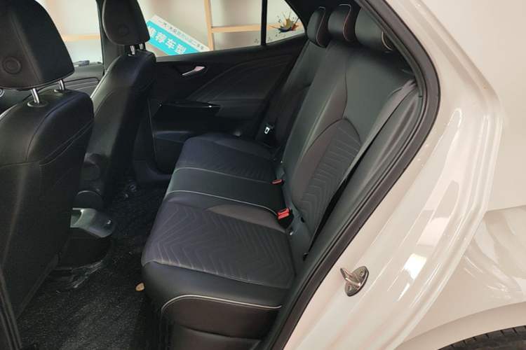 Used Volkswagen ID.3 2024 Pure & Smart Edition Left Rear Seat