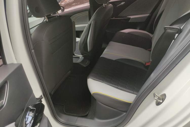 Used Volkswagen ID.3 2024 Intelligent Edition Left Rear Seat
