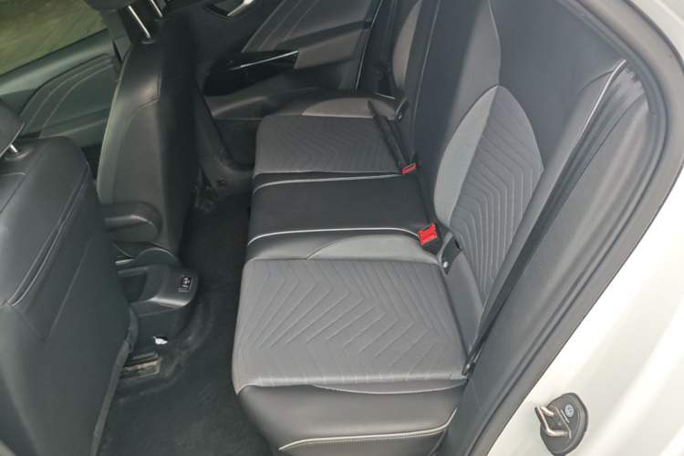 Used Volkswagen ID.3 2024 Outstanding Edition Left Rear Seat
