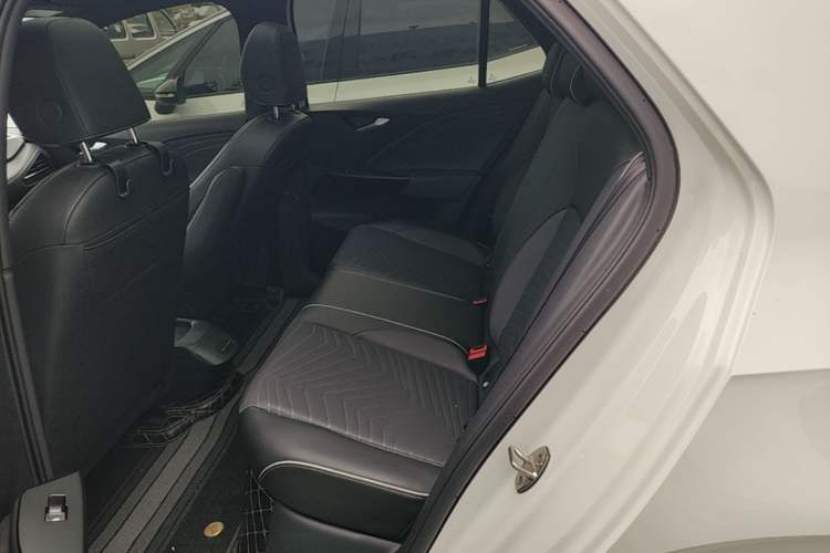 Used Volkswagen ID.3 2024 Outstanding Edition Left Rear Seat