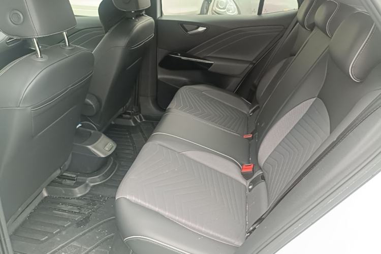 Used Volkswagen ID.3 2024 Outstanding Edition Left Rear Seat
