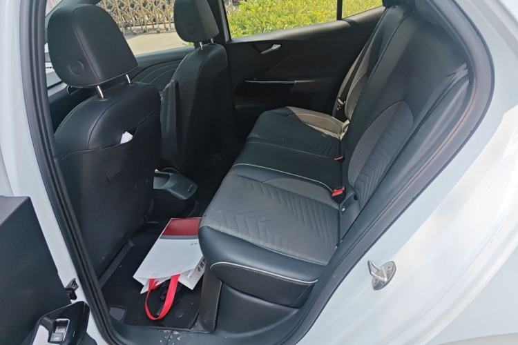 Used Volkswagen ID.3 2024 Outstanding Edition Left Rear Seat