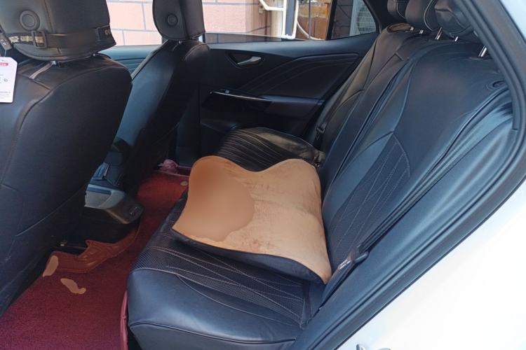Used Volkswagen ID.3 2024 Outstanding Edition Left Rear Seat