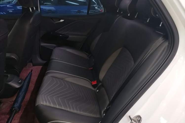 Used Volkswagen ID.3 2024 Outstanding Edition Left Rear Seat