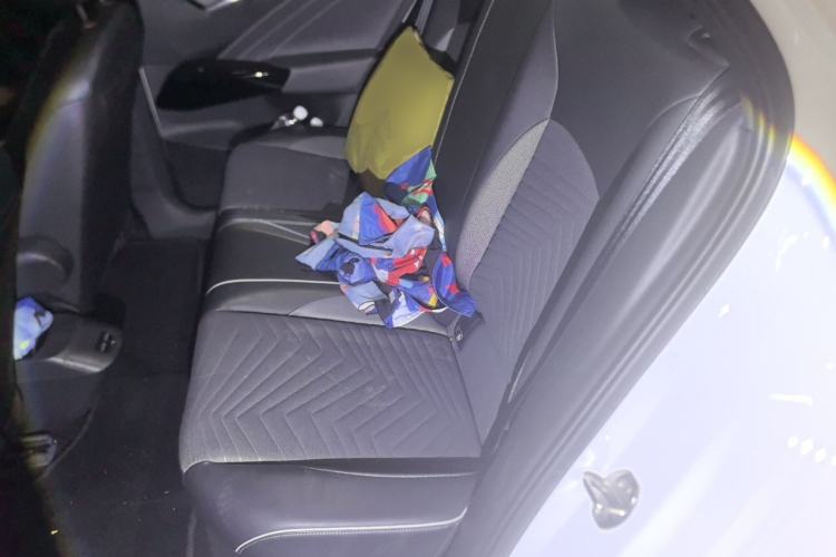 Used Volkswagen ID.3 2024 Outstanding Edition Left Rear Seat