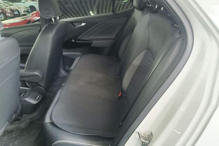 Used Volkswagen ID.3 2024 Outstanding Edition Left Rear Seat