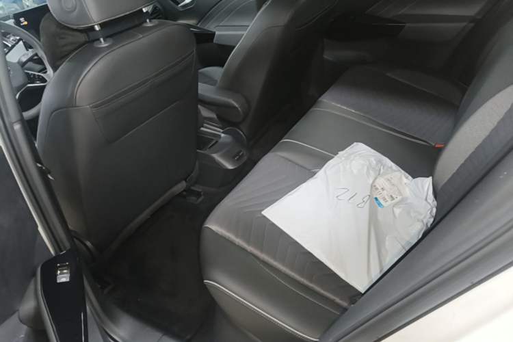 Used Volkswagen ID.3 2024 Pure & Smart Edition Left Rear Seat
