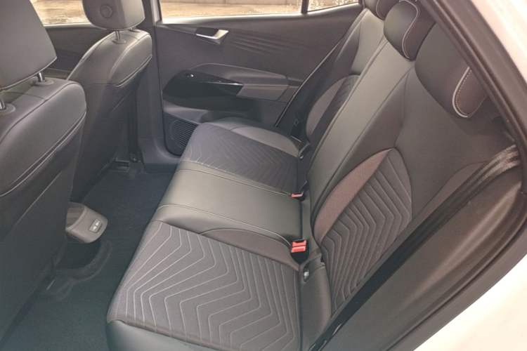 Used Volkswagen ID.3 2024 Pure & Smart Edition Left Rear Seat