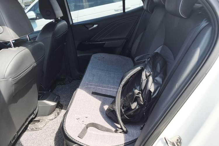 Used Volkswagen ID.3 2024 Pure & Smart Edition Left Rear Seat