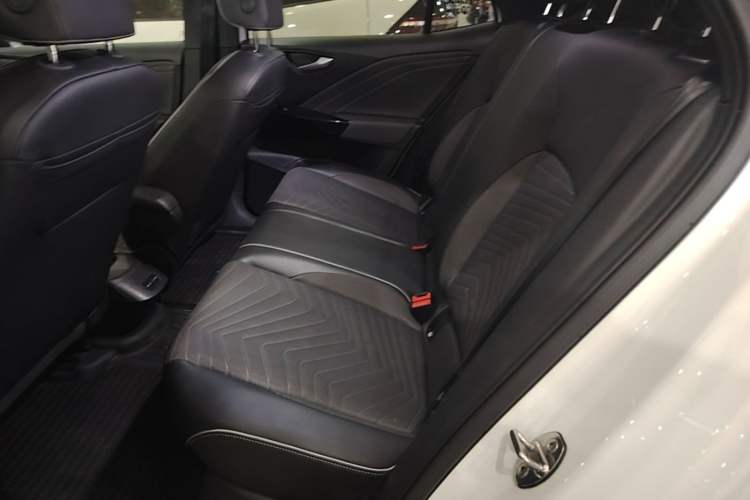 Used Volkswagen ID.3 2024 Outstanding Edition Left Rear Seat