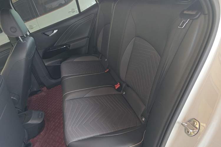 Used Volkswagen ID.3 2024 Pure & Smart Edition Left Rear Seat