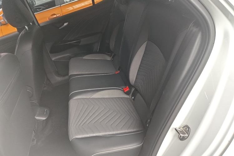 Used Volkswagen ID.3 2024 Outstanding Edition Left Rear Seat