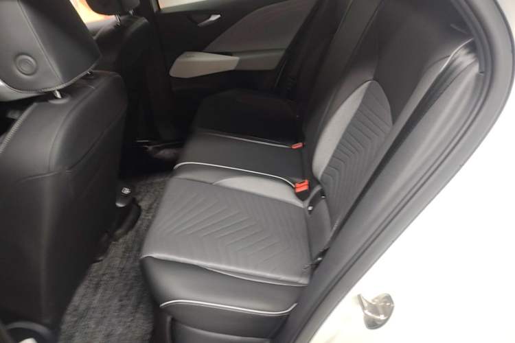 Used Volkswagen ID.3 2024 Outstanding Edition Left Rear Seat
