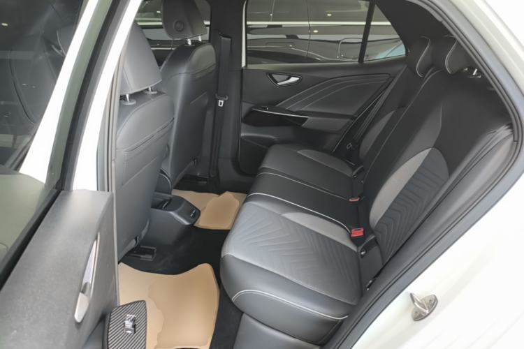 Used Volkswagen ID.3 2024 Pure & Smart Edition Left Rear Seat