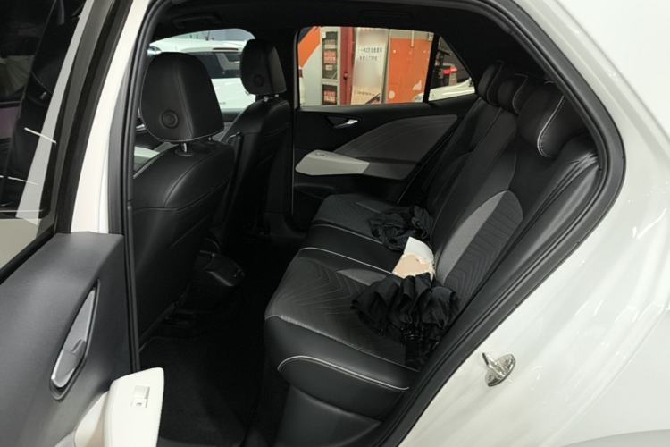 Used Volkswagen ID.3 2024 Outstanding Edition Left Rear Seat