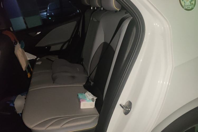 Used Volkswagen ID.3 2024 Intelligent Edition Left Rear Seat