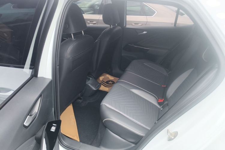 Used Volkswagen ID.3 2024 Outstanding Edition Left Rear Seat