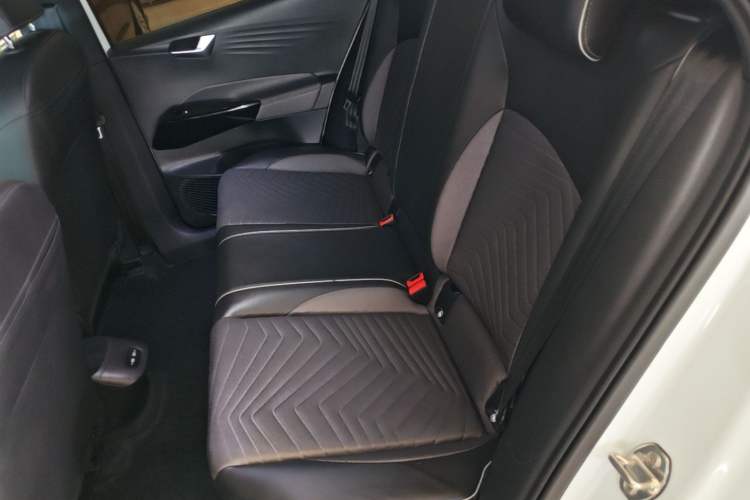 Used Volkswagen ID.3 2024 Pure & Smart Edition Left Rear Seat