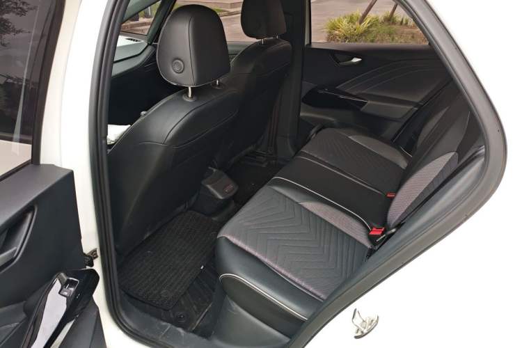 Used Volkswagen ID.3 2024 Outstanding Edition Left Rear Seat