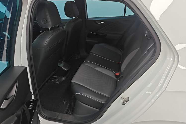 Used Volkswagen ID.3 2024 Outstanding Edition Left Rear Seat