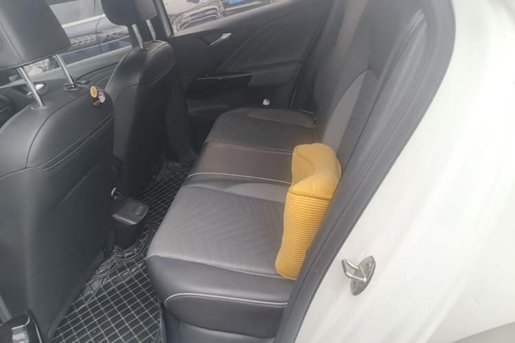 Used Volkswagen ID.3 2024 Outstanding Edition Left Rear Seat