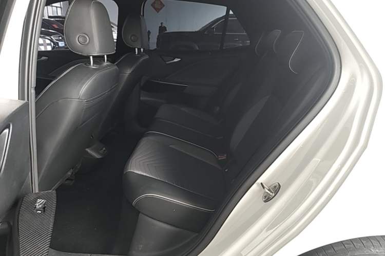 Used Volkswagen ID.3 2024 Outstanding Edition Left Rear Seat