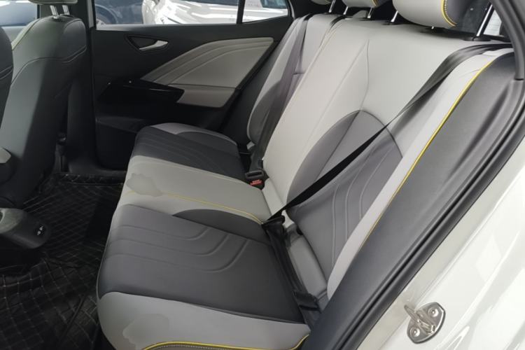 Used Volkswagen ID.3 2024 Intelligent Edition Left Rear Seat